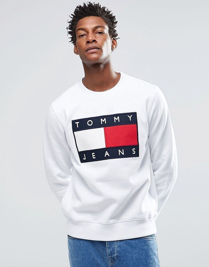 Producto Sweat Tommy Hilfiger Homem