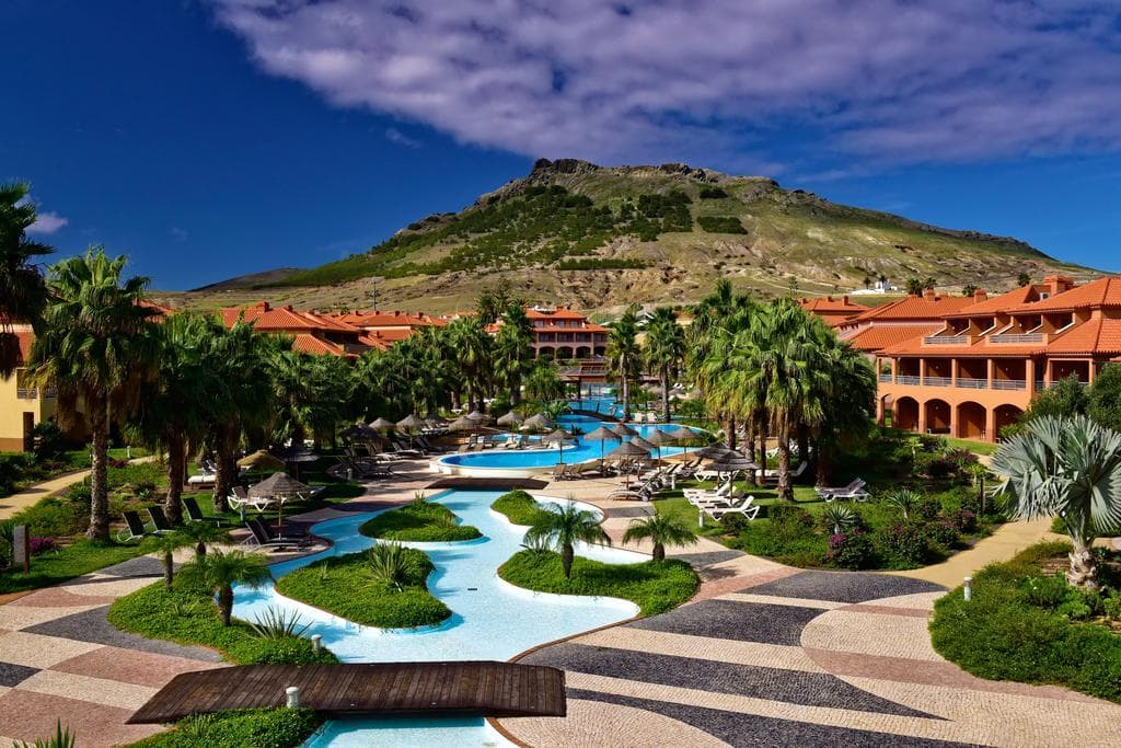 Lugar Pestana Porto Santo All Inclusive