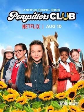 Serie O Clube dos Póneis | Site Oficial da Netflix