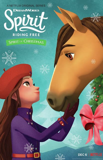 Movie Spirit Riding Free: Spirit of Christmas | Netflix Official Site