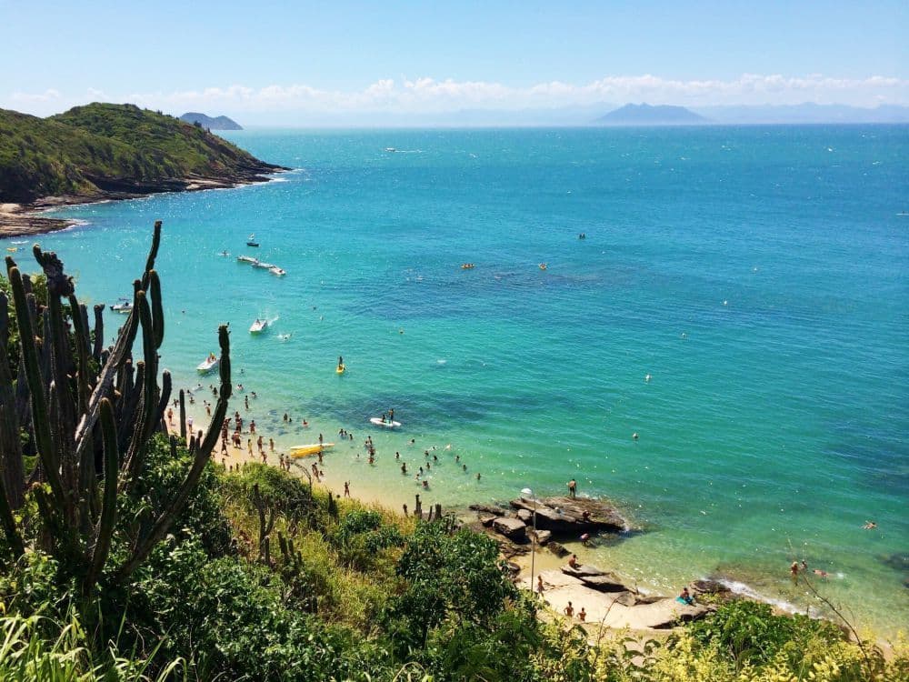 Lugar Praia de João Fernandes