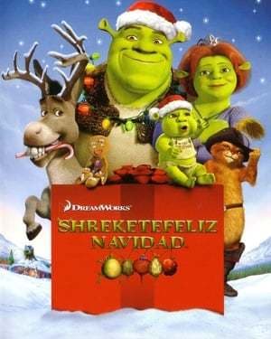 Película Shrek the Halls