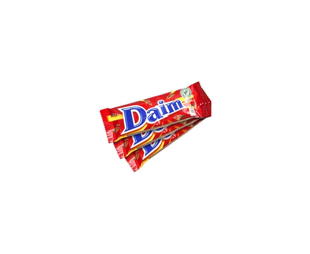 Product Daim 4 x 28g