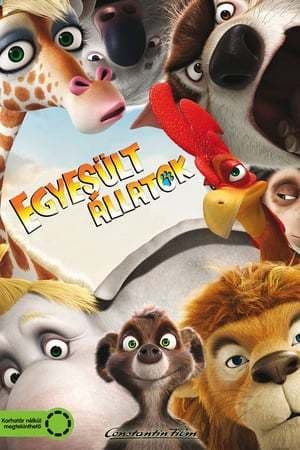 Movie Animals United