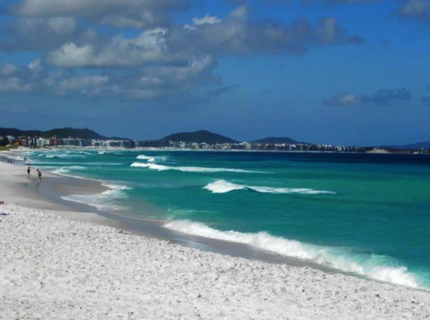 Lugar Praia das Dunas do Peró