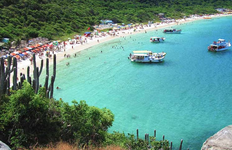 Lugar Arraial Do Cabo, Rio De Janeiro