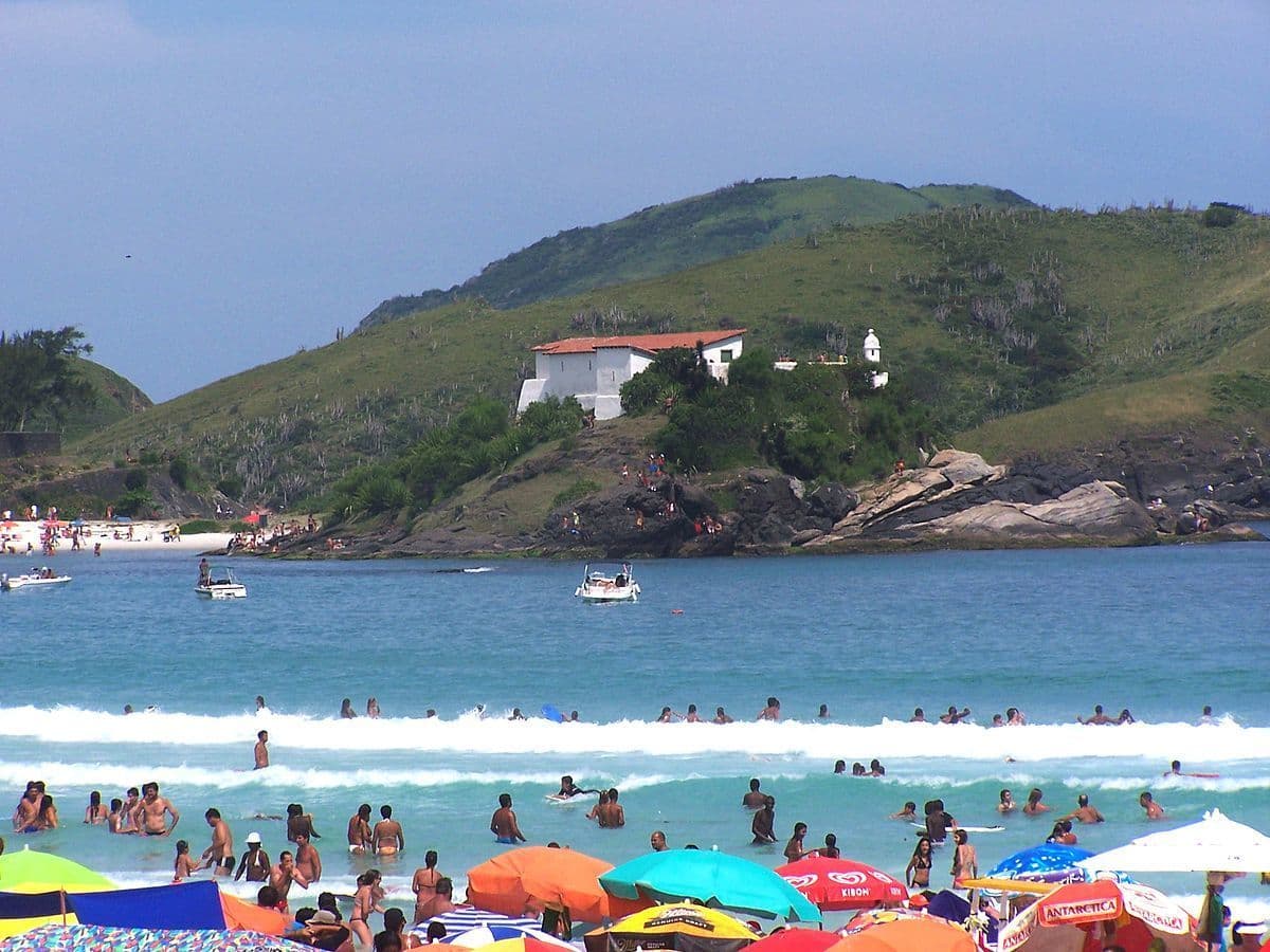 Lugar Praia do Forte