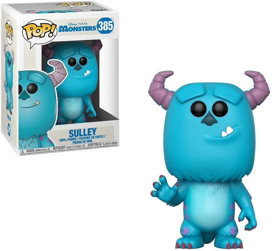 Moda Funko pop! Sulley