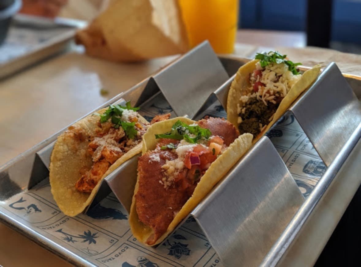 Restaurantes Coyo Taco