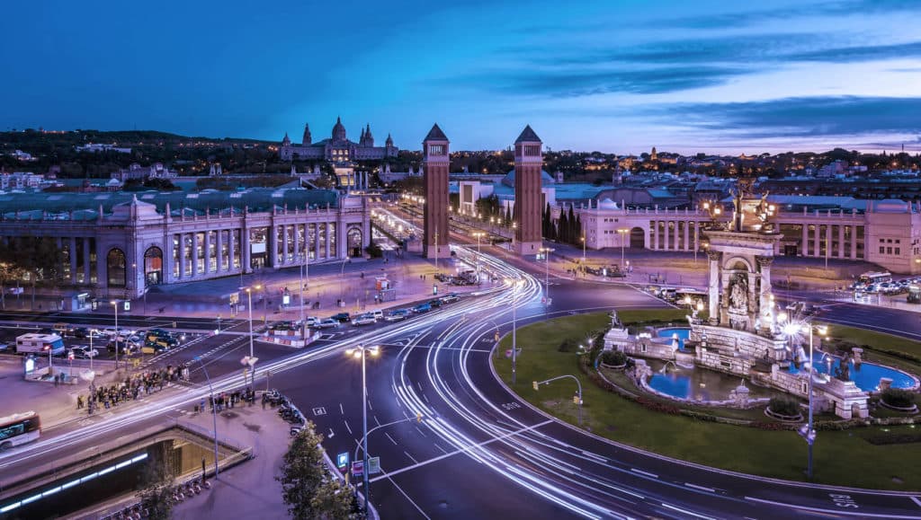 Place Fira de Barcelona