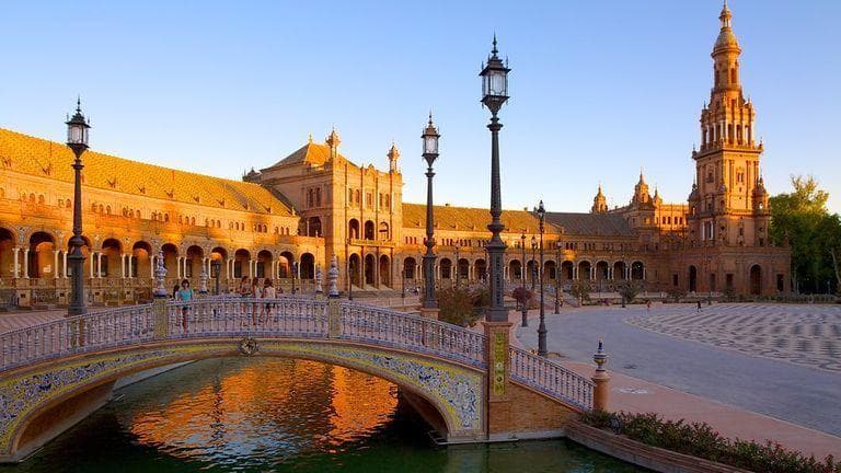 Place Plaza de España