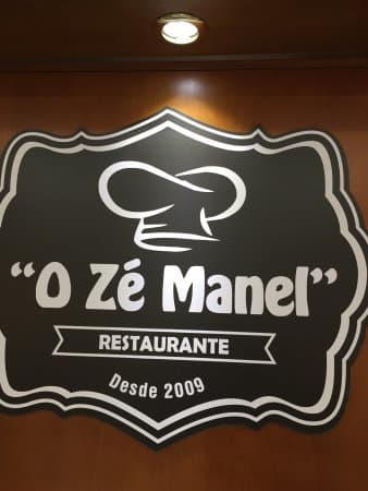 Restaurantes Restaurante Zé Manel