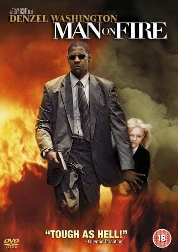 Movie Man on Fire