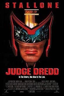 Movie Judge Dreadd