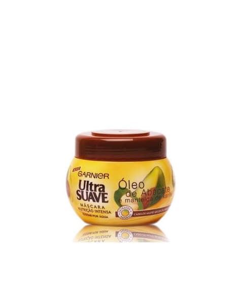 Product Garnier ultra suave oleo de abacate e manteiga de carite 