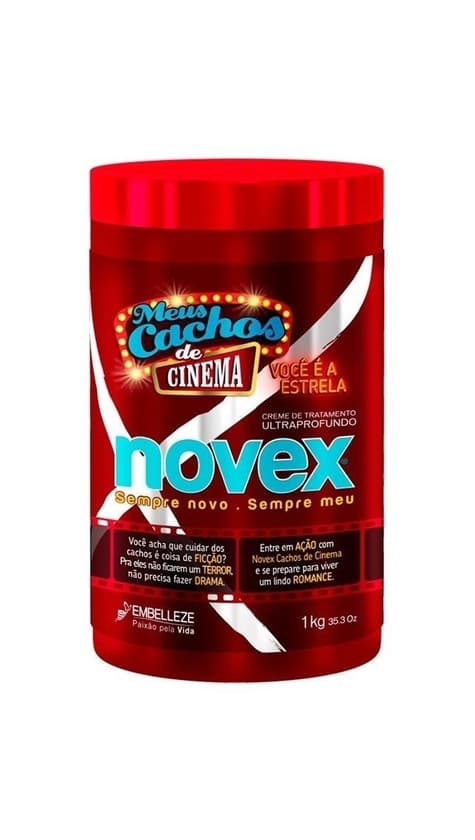 Product Creme de Tratamento Novex 