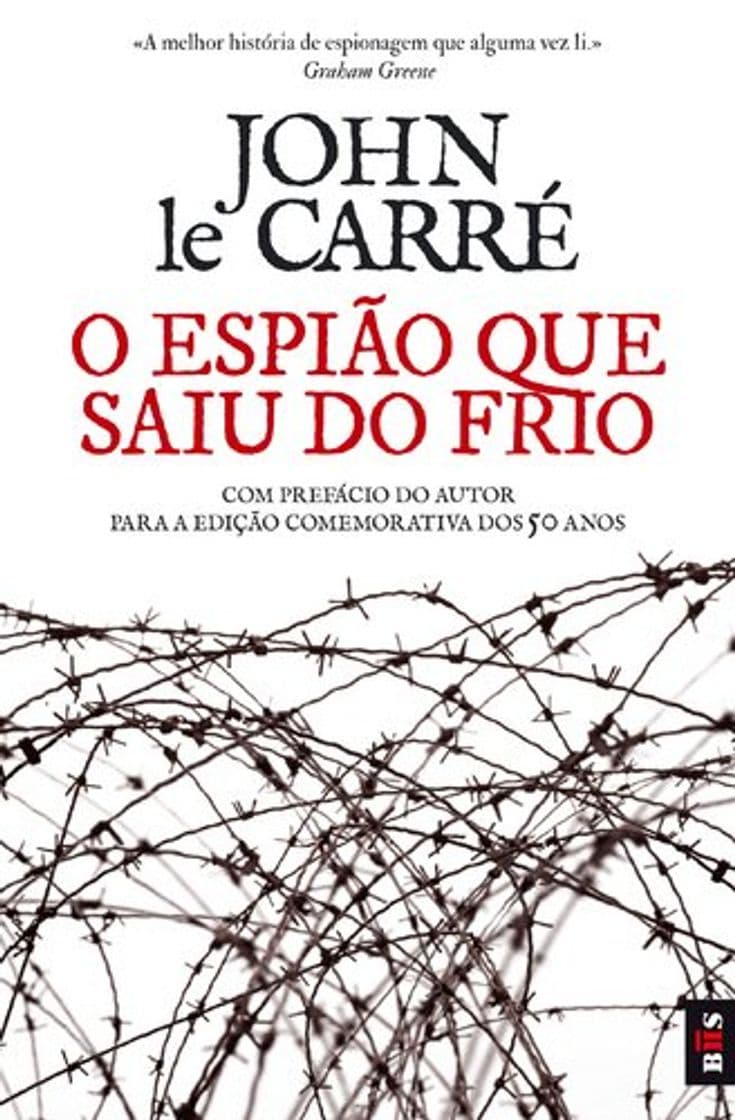 Book O Espião Que Saiu Do Frio