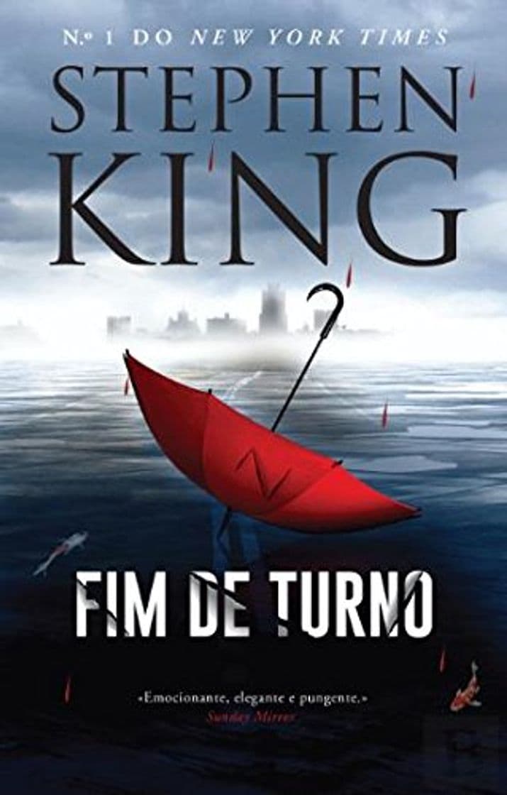 Book Fim de Turno