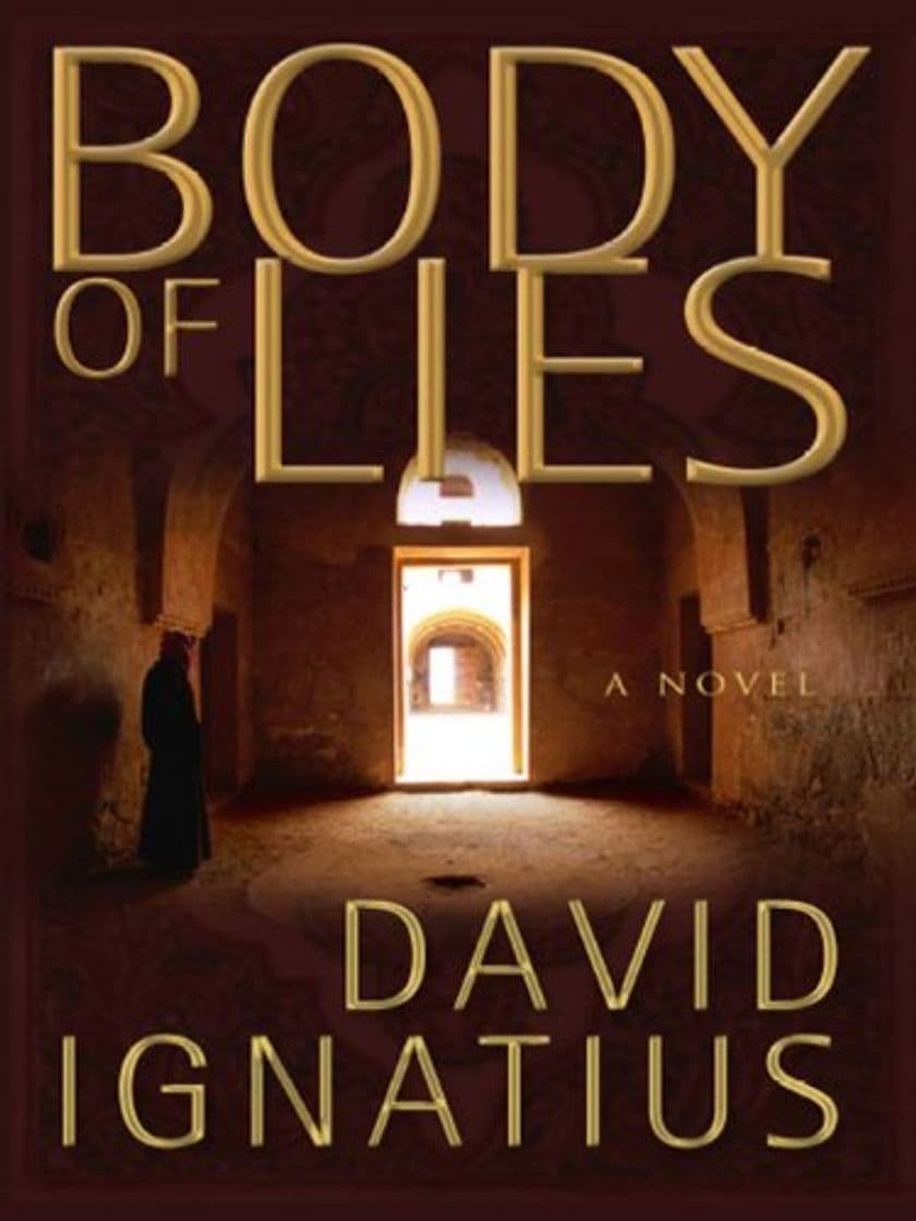 Book Body of Lies: A Novel