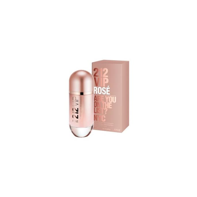 Producto CAROLINA HERRERA 212 VIP ROSE