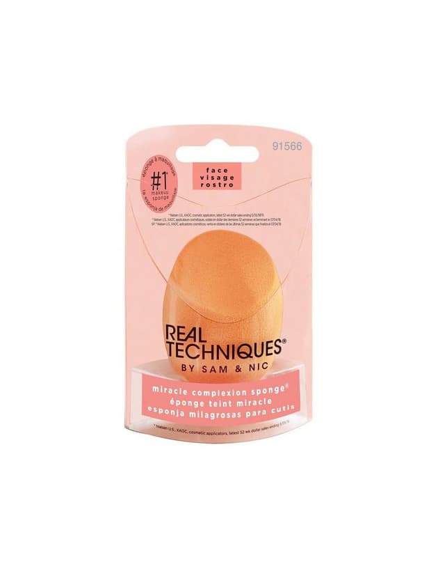 Producto Real Techniques Esponja Miracle Complexion