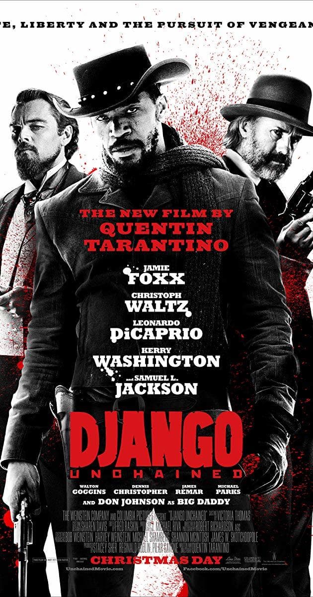 Movie Django Unchained

