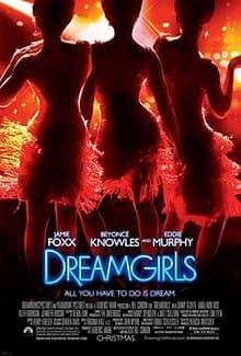 Movie Dreamgirls 