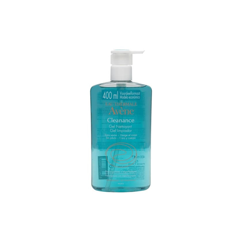 Producto AVENE CLEANANCE GEL DE LIMPEZA

