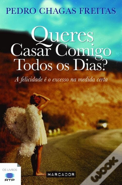 Moda “Queres Casar Comigo Todos Os Dias?” - PEDRO CHAGAS FREITAS