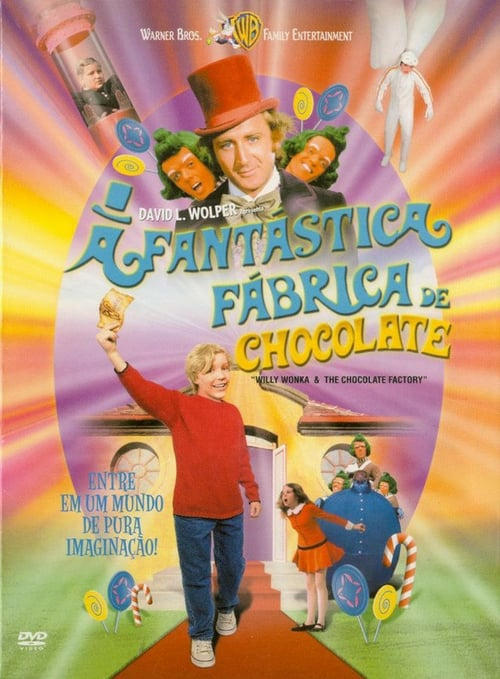 Movie Willy Wonka & the Chocolate Factory