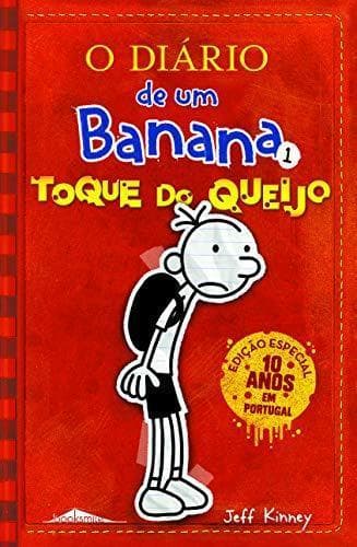 Libro O Diário de um Banana 1: Edição Especial Toque do Queijo