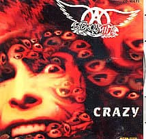 Canción  Crazy, Aerosmith