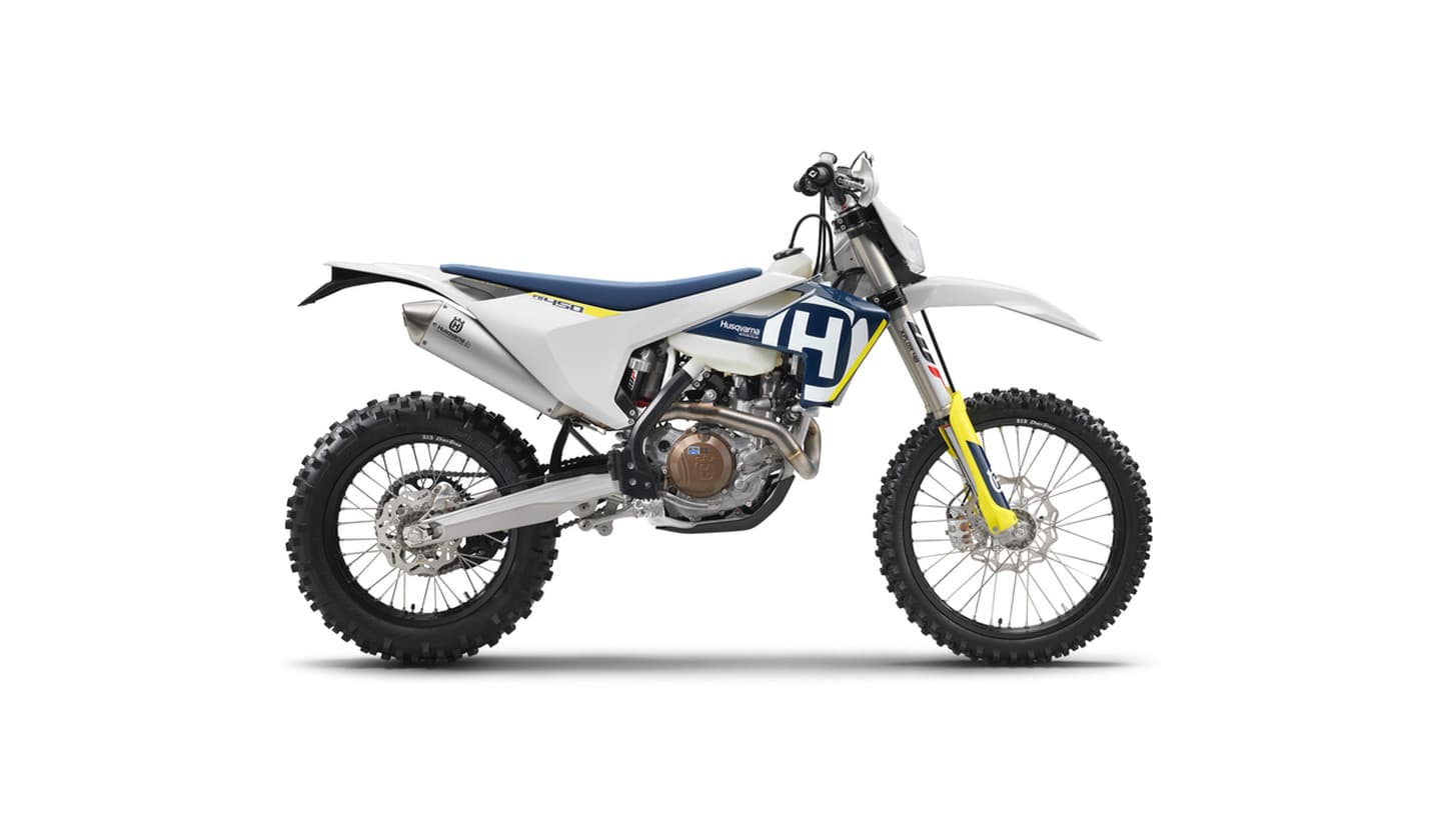 Producto Husqvarna Fe450 2018