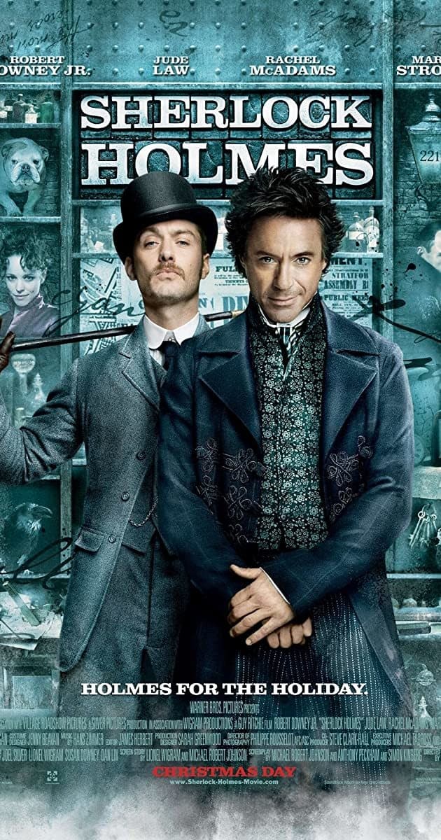 Película Sherlock Holmes