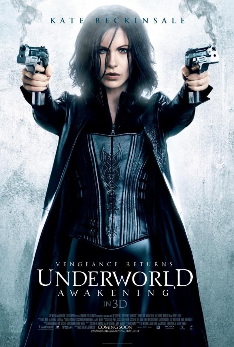 Movie Underworld: Awakening