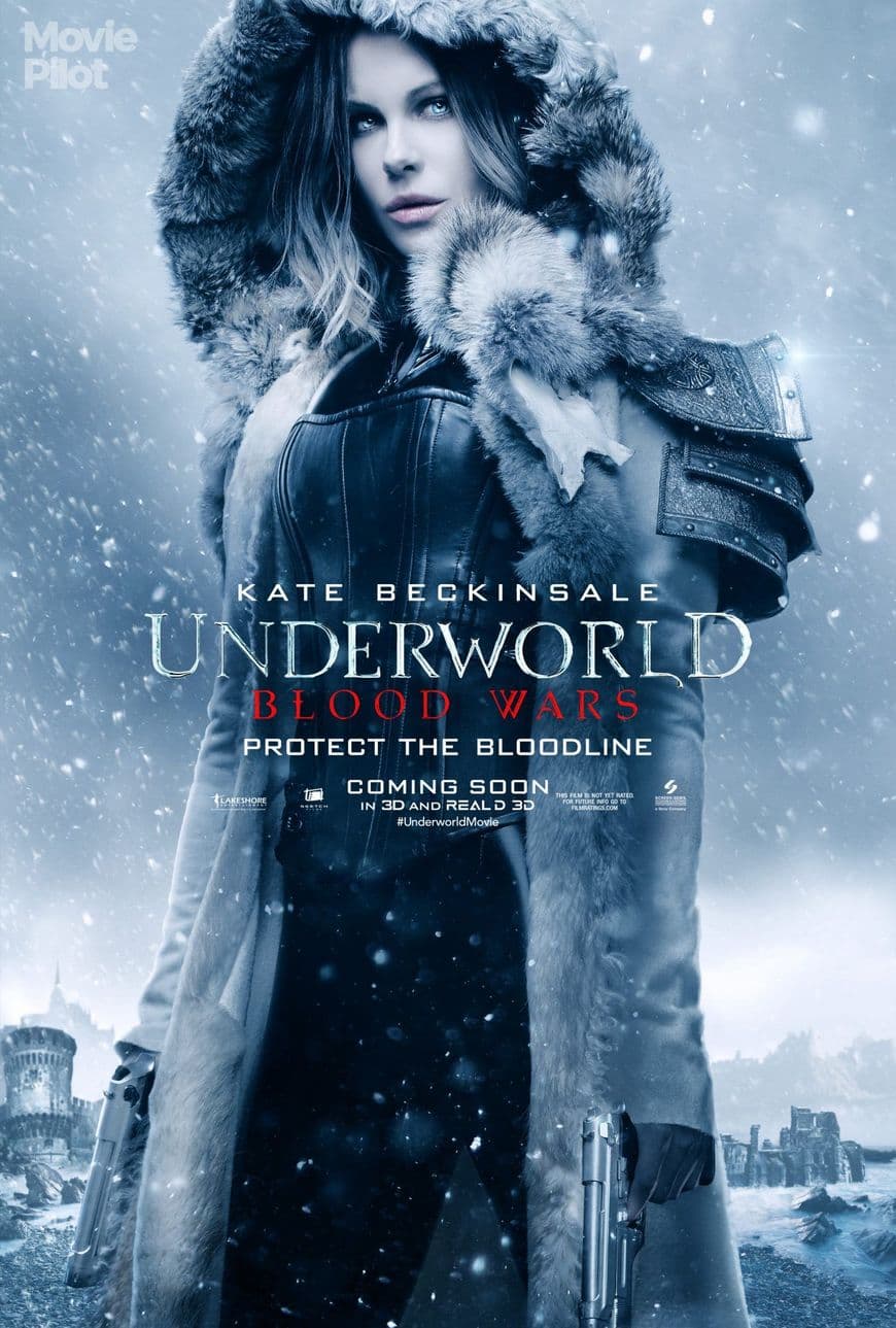 Movie Underworld: Blood Wars