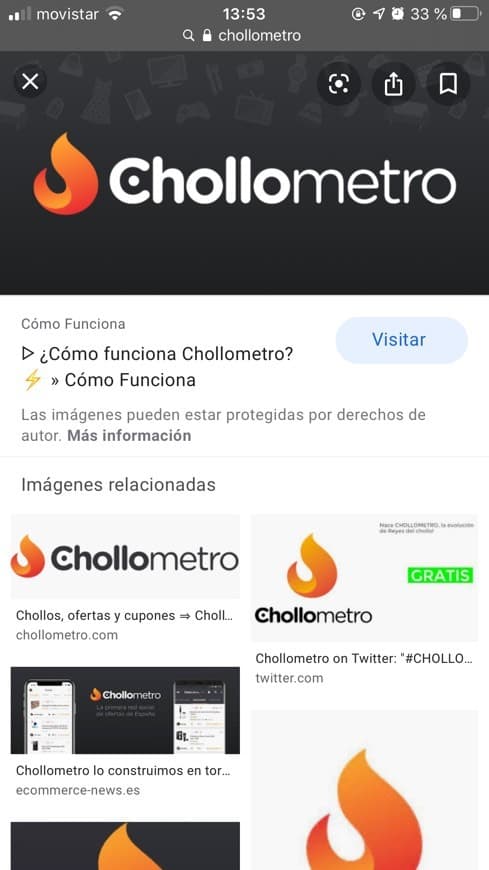 App Chollos, ofertas y cupones ⇒ Chollometro.com » Nº1 en España