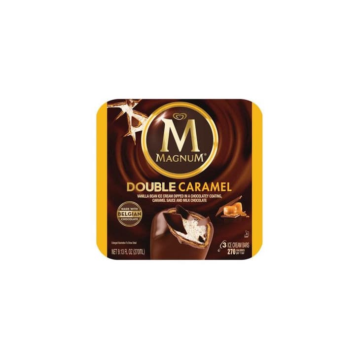 Product Magnum Double Caramel 