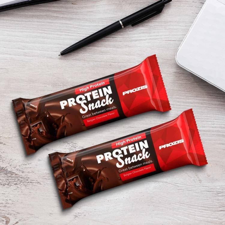 Producto Protein Snack Belgian Chocolate Flavor 30 g