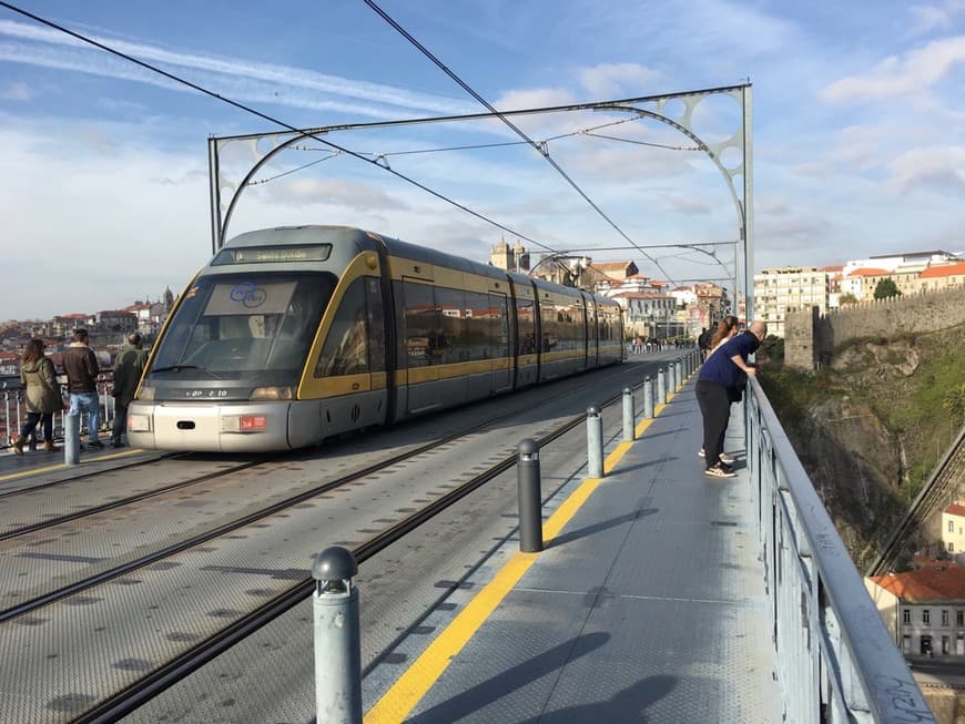 Moda Metro do Porto 