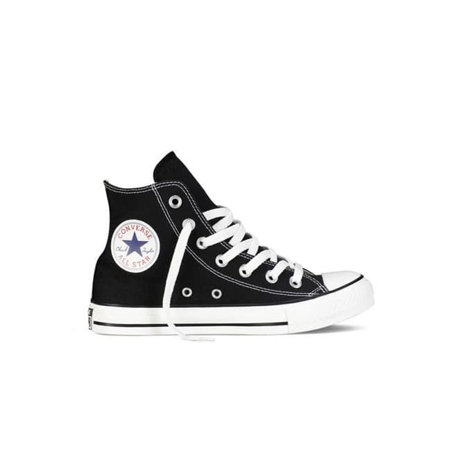 Fashion Converse Chuck Taylor All Star Hi, Zapatillas Altas Unisex adulto, Negro