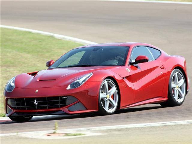 Fashion Ferrari Berlinetta