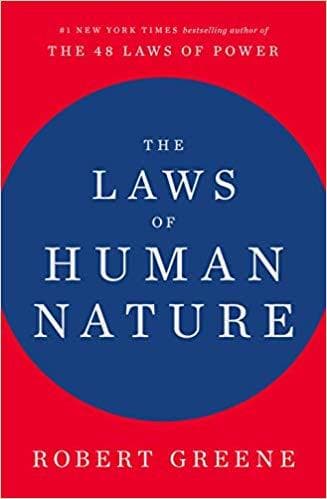 Libro The Laws Of Human Nature