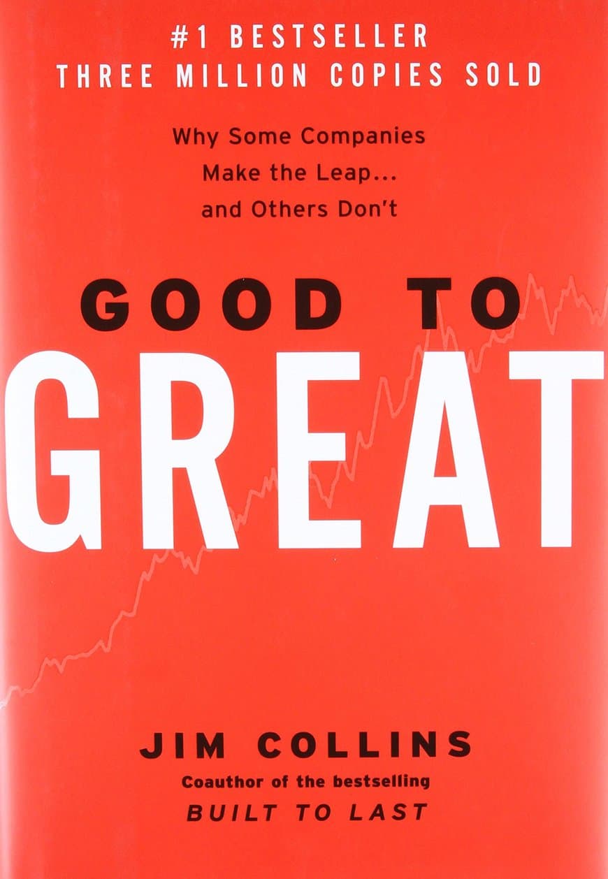 Libro Good to Great