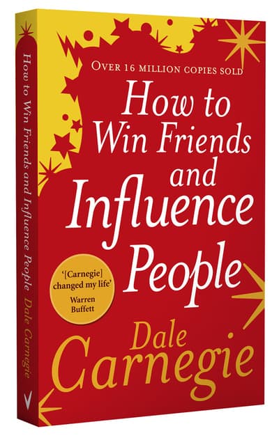 Libro How to Win Friends and Influence People