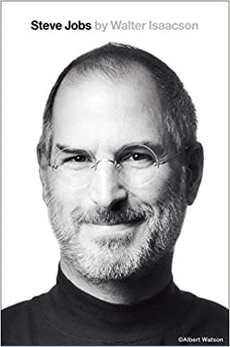 Libro Steve Jobs