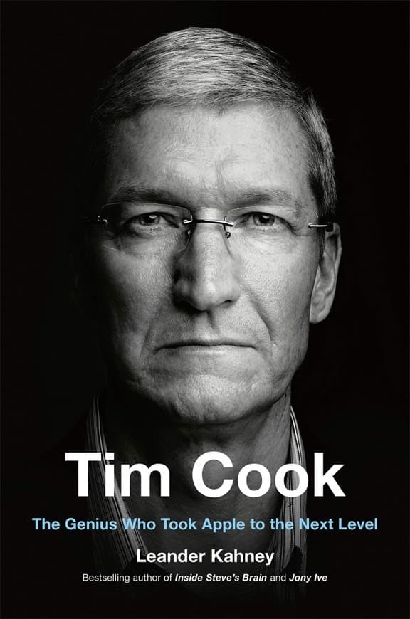 Libro Tim Cook