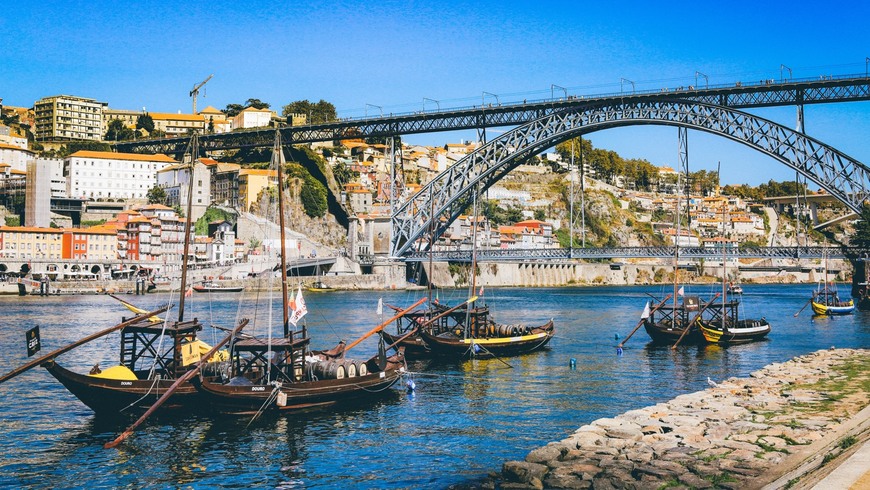 Lugar Oporto