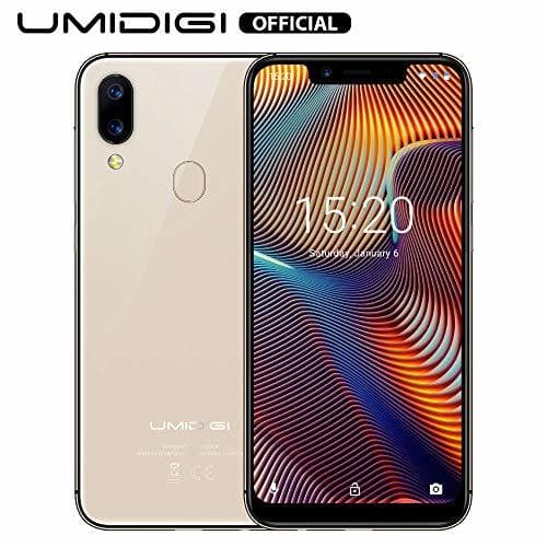 Electrónica UMIDIGI A3 Pro Smartphone Libre Android 9.0 Pie Dual 4G Volte 5.7"