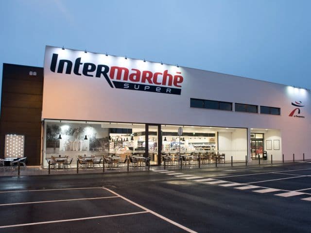 Lugar Intermarché